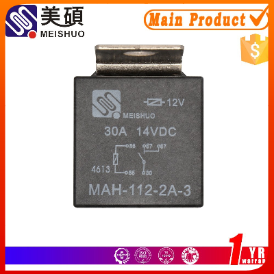 Meishuo MAH - 112 -2A - 3 2X30A 5pin normally open Automobile relay