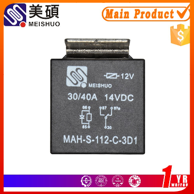 Meishuo MAH - S - 112 - C - 3D1 30A Hot sell Auto relay