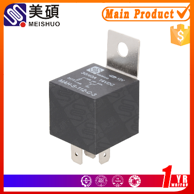 Meishuo MAH - S - 112 - C - 3 waterproof type universal Automotive relay