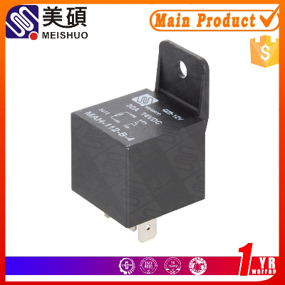 MEISHUO MAH 12V 30a 1B normally closed vehicle relay