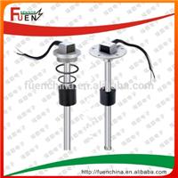 Level Sensor Usage and Resistance Sensor Theory Float Level Sensor