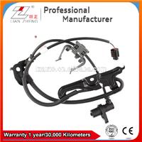 Front - Left ABS Wheel Speed Sensor 89543-06030 for TOYOTA Camry 2006-2011