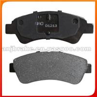 BRAKE PAD DB1923 LP1679 FDB1399 D1213-8333 D1570-8779 SP1241 GDB1462 GDB1463 GDB1563 GDB1582 GDB1677 23599 23954 24101 2840.1 2840.2 2840.3 PN0182