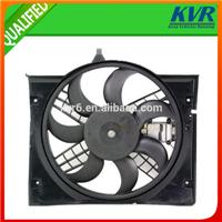 With control module radiator fan 17117786009 BW7525 for 3 series coupe