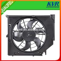 Radiator fan replacement for 3 serires 3 Coupe (E46) 330 Ci 2000-2006 OEM 17111438577 1438577
