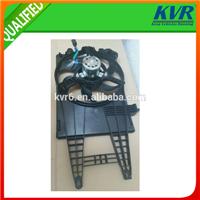 Aftermarket radiator fan assembly 8090004 for FIAT PUNTO Van (188AX) 1.2 60 2000-2009