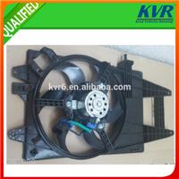Radiator fan assembly replacement for LANCIA MUSA OEM 85162