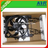 Aftermarket European car radiator fan OEM 698483