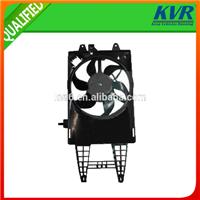 Well molded radiator fan for LANCIA YPSILON (843) 1.2 2003-2011 AVA# FT7524