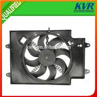 Radiator fan replacement 46849782 for ALFA ROMEO GT (937) 2.0 JTS 2003-2010