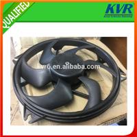 OEM 696177 air cooled fan assy for PEUGEOT 307 (3A/C) 2.0 HDi 110 2000-