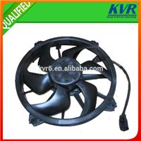 Radiator fan assembly 068032N for LANCIA PHEDRA (179) 2.0 (179AXA11) 2002-2010