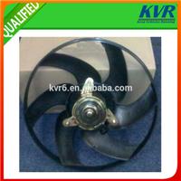 12 Volt fan assy for PEUGEOT 306 Hatchback (7A, 7C, N3, N5) 1.8 D 1993-2001 OEM 1308R9 125474 1254.74