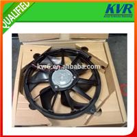Radiator fan assembly 696132 for CITROEN C5 I (DC_) 2.0 HDi 2001-2004