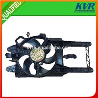Radiator fan assy 46834588 for LANCIA Y (840A) 1.2 16V (840AG1A) 2000-2003