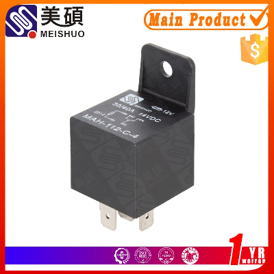 12VDC 24VDC changeover JD1914 automobile relay