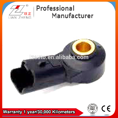 Engine Knock Detonation Sensor 0261231168/9645311480/1920LT/ 467980 for CITROEN/PEUGEOT/FIAT/MINI/BMW