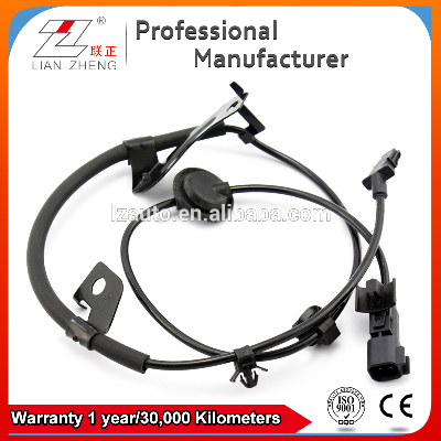 Rear - Right ABS Wheel Speed Sensor 4670A582 for MITSUBISHI Outlander 2008-2013