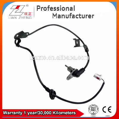 Rear - LeftABS Wheel Speed Sensor GE7C-43-72YB GE7C-43-72YC for MAZDA