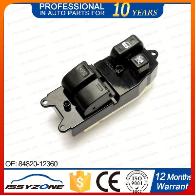 $50 OFFHot sales For Toyota Corolla 97-99 window shutter remote control switch 84820-12360 IWSTY053