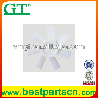 Sell excavator E324d cooling engine fan 230-2892