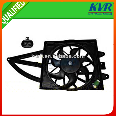 Radiator fan kit replacement OEM 85150 for FIAT PANDA Van (169) 1.3 D Multijet 2006-