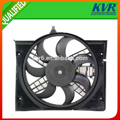 With control module radiator fan 17117786009 BW7525 for 3 series coupe