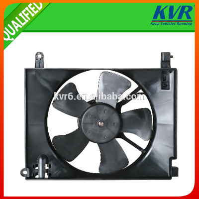 OEM 5492493 radiator fan assembly for CHEVROLET SGM LOVA (T250) 1.4