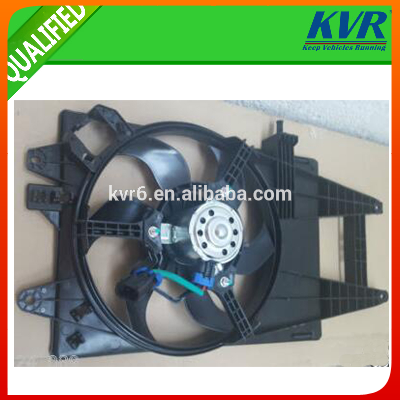 Radiator fan assembly replacement for LANCIA MUSA OEM 85162