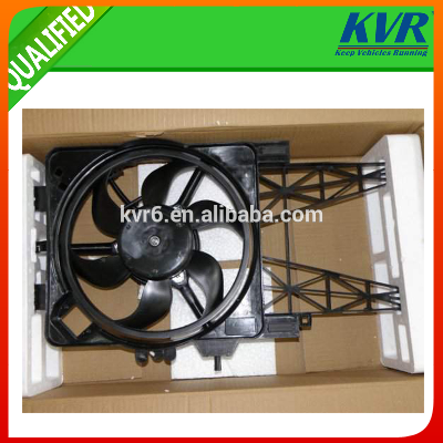 Aftermarket European car radiator fan OEM 698483