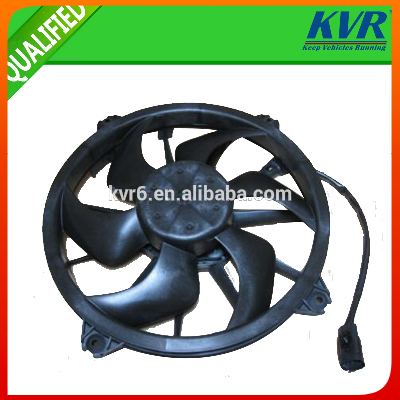 Radiator fan assembly 068032N for LANCIA PHEDRA (179) 2.0 (179AXA11) 2002-2010