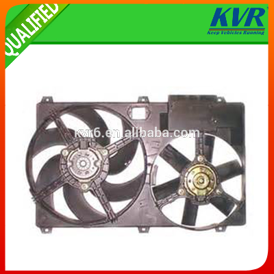 Radiator fan 46554752 GA201056 GA201194 for FIAT DUCATO Box (244) 2.0 2002-