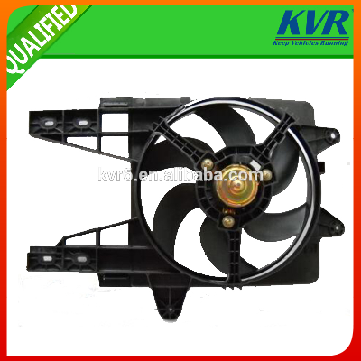 OEM 698179 anti-shock radiator fan for FIAT PUNTO (176) 60 1.2 1994-1999