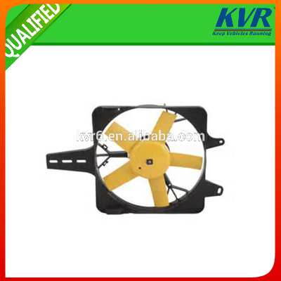 Anti-shock radiator fan 5950102 for FIAT DUCATO Box (280) 2.0 1985-1990
