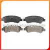 BRAKE PAD LP1994 FDB1927 FVR1927 D1490-8690 PT01682 MDB2850 FD7270V T1655 21238 2446501 GDB1682 GDB1704 598892 24465