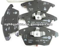 3C0615109C Brake Pads For Vw