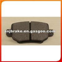 BRAKE PAD Chery A213502080BA Chery M113502090 Chery S18D3502090 Chery T21-3502080 LIFAN SS35002 TRW GDB7816 D1673