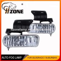 $50 OFFHzone hot sale lamp fog for CV SILERADO 2000-2006 SUBURBAN 2000-2004 with waterproof