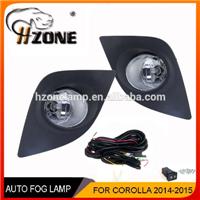 $50 OFFhot sale lamp fog for TY COROLLA/ALTIS L/LE/LE ECO 2014-ON