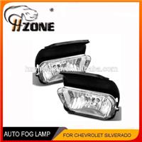 $50 OFFHZONE AUTO FOG LAMP FOR CHEVROLET SILVERADO 2003-2006