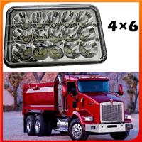 $50 OFFAuto Parts 4x6 replacement rectangle headlight hi/lo led sealed beam