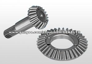 straight bevel gear