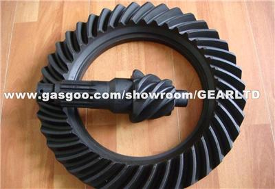 spiral bevel gear
