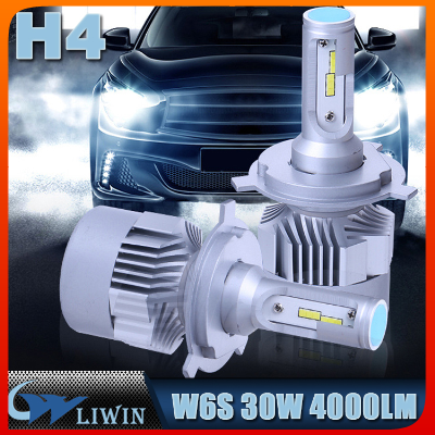 $50 OFFLVWON Automobiles & Motorcycles Car S2 Led Headlights Bulb Kit H7 Car Led Headlight W6S 30W 4000LM H11 Car Led Head Light
