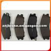 BRAKE PAD LP1769 LP1853 LP1857 FDB1670 PK0136H PK11136 PL0853 D11136 2771.32 SP1097 GDB3299 GDB3343 598506 24059 24060 24061