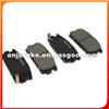 BRAKE PAD FDB1841 FDB1935 D1275-8391 D11139 D9063 21260.12 2877.02 SP1098 SP1205 GDB1716 GDB3296 598941 23813 24201 24202 24498 24499 24500 DB1862