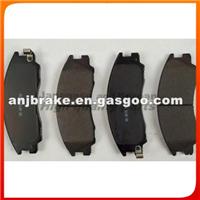 BRAKE PAD LP1769 LP1853 LP1857 FDB1670 PK0136H PK11136 PL0853 D11136 2771.32 SP1097 GDB3299 GDB3343 598506 24059 24060 24061