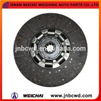 Beiben truck clutch parts Clutch Disc truck Clutch Disc assy