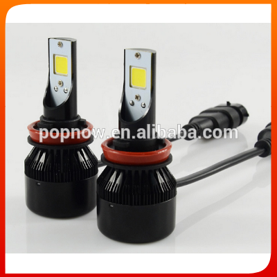 $50 OFFH11 50w 5600lm conversion kit for Nissan 12V Led Headlight For cars