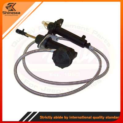 clutch Master Cylinder COMPLETE 52104113 for Jeep Wrangler or Cherokee